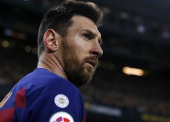 Coronavirus: Barcelona players agree to pay cut during pandemic