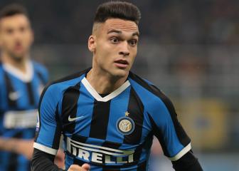 Lautaro ignoring Barça and Madrid to focus on Inter - agent