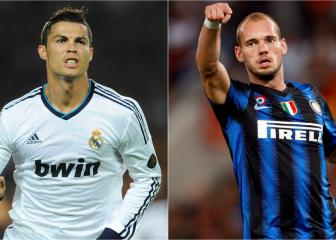 Jose Mourinho's two 'best' XIs: which one would win?