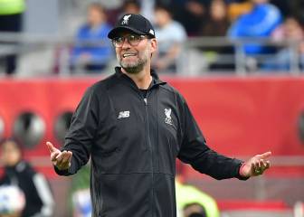 Isolation Yoga for Klopp’s Men