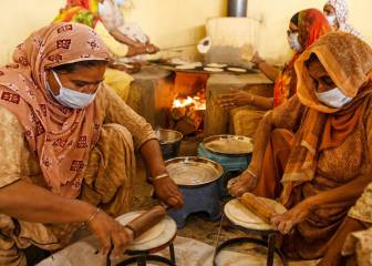 India coronavirus situation: total cases and deaths