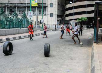 Nigeria coronavirus situation: total cases and deaths