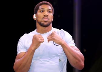 Coronavirus: Anthony Joshua reveals: 