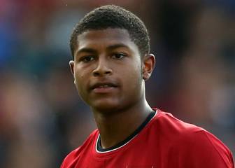 Birthday Boy Brewster could be the answer for Klopp