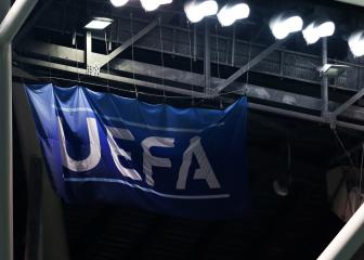 UEFA postpones June internationals indefinitely