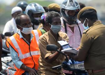 India coronavirus situation: total cases and deaths