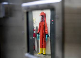 Researchers in Maryland are working on Covid-19 vaccine