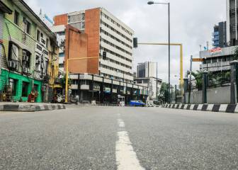 Nigeria coronavirus situation: total cases and deaths