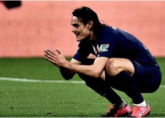 Cavani move ruled out by Boca president