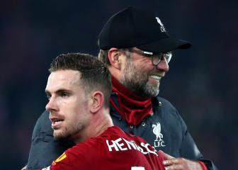 Klopp's never-say-die attitude is now part of Liverpool's identity