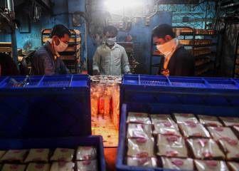 India coronavirus situation: total cases and deaths