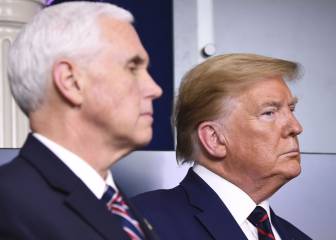 USA coronavirus situation: total cases and deaths