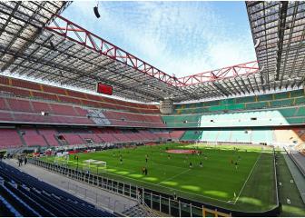 Coronavirus: Milan's emergency fundraiser reaches €500,000 goal