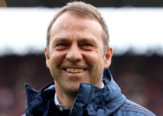 Bayern Munich hand Flick three-year deal