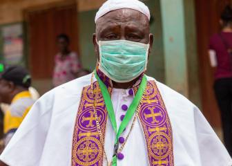 Nigeria coronavirus situation: total cases and deaths