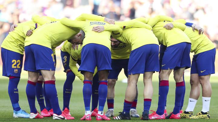 Coronavirus | Barcelona board may ask squad to accept further wage ...