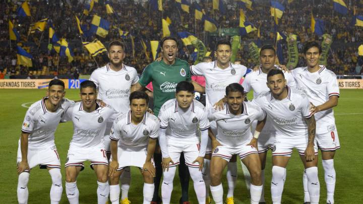 Chivas Join Other Teams In Liga Mx In Reducing Players Wages