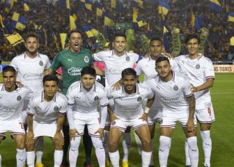 Chivas join other teams in Liga MX in reducing players' wages during Covid-19 pandemic