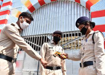 India coronavirus situation: total cases and deaths