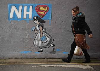 UK coronavirus situation: total cases and deaths