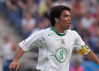 Sami Khedira had a Mexican legend as mentor as a young player