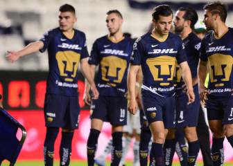 Pumas manager worried about players that haven’t renewed contracts