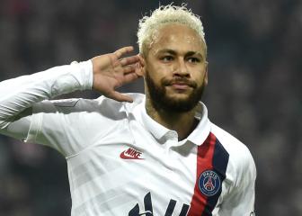 Neymar prepares for Barça, PSG accept the 'inevitable'