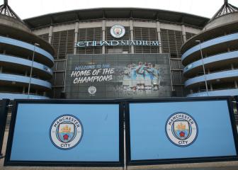 Manchester City pledge not to furlough non-playing staff