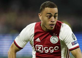 Ajax star Sergino Dest would like to play in the MLS