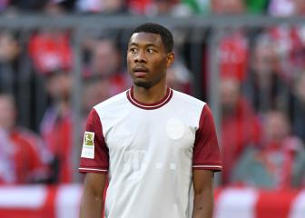 Bayern's Alaba adds to calls of 'racism' in African vaccine trials