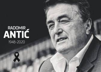 Radomir Antic dies aged 71