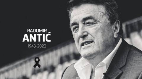 Radomir Antic, former Real Madrid, Atlético and Barcelona coach, dies aged 71