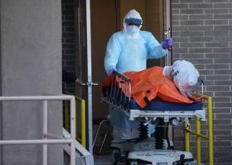 How many coronavirus deaths have been recorded in the US so far?