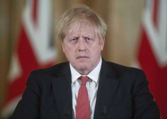 Boris Johnson moved to intensive care in London