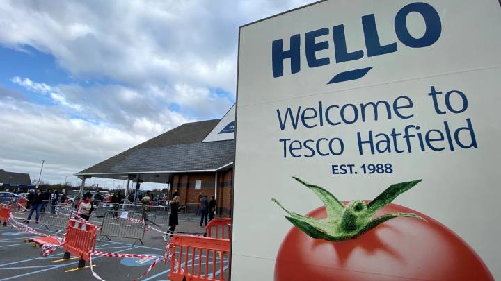 Coronavirus Uk Supermarket Opening Hours During Lockdown As Com