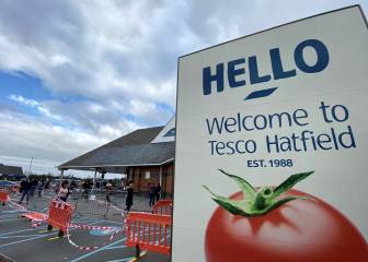Coronavirus: UK supermarket opening hours during lockdown