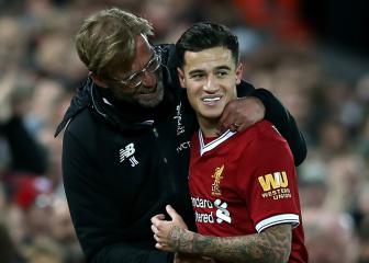 Klopp admits selling Coutinho to Barça was 'difficult but fair'