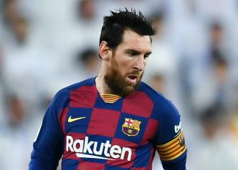 Messi's Barcelona exit would not be 'a drama' for LaLiga, says Tebas