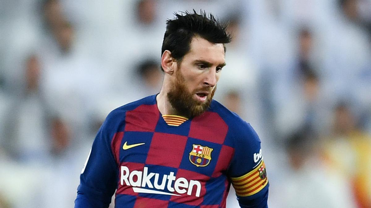 Messi S Barcelona Exit Would Not Be A Drama For Laliga Says Tebas As Com