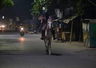 India coronavirus situation: total cases and deaths