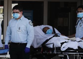 New York City considers public land to bury Covid-19 victims