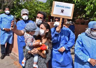 Coronavirus: total global recoveries reach 300,000 mark