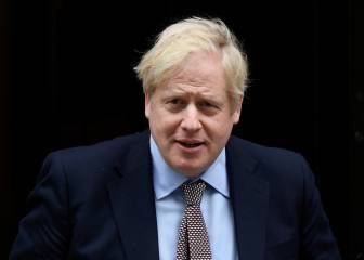 British PM Boris Johnson remains in intensive care