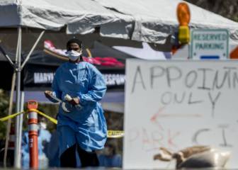 US requesting foreign doctors and nurses to fight coronavirus