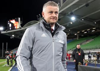 Solskjaer: Unfair to call out footballers, says Man Utd boss
