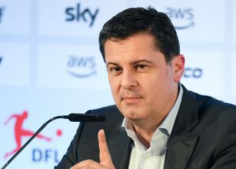 Bundesliga aiming for early May restart behind closed doors