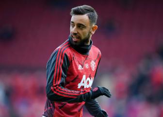 Manchester United star Bruno Fernandes: I'm the new Verón!