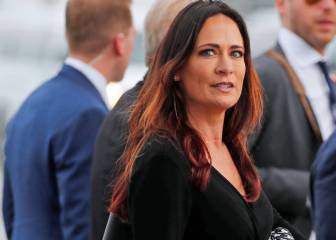 Why is Stephenie Grisham leaving her job as press secretary at the White House?