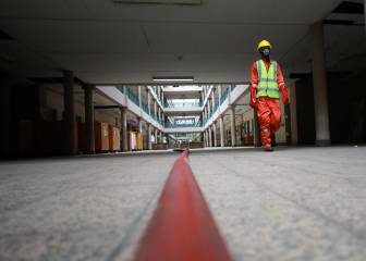 Nigeria coronavirus situation: total cases and deaths