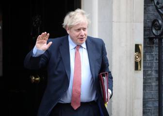 UK PM Johnson stable after second night in intensive care